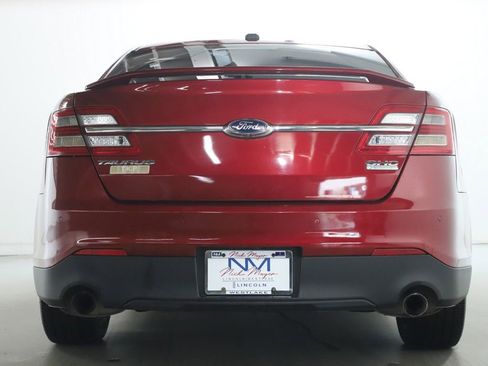 Used 2014 Ford Taurus SHO w/ Equipment Group 401A image 42