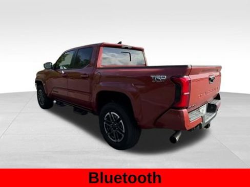 Used 2025 Toyota Tacoma TRD Sport w/ TRD Sport Upgrade Package AWD/4WD image 5