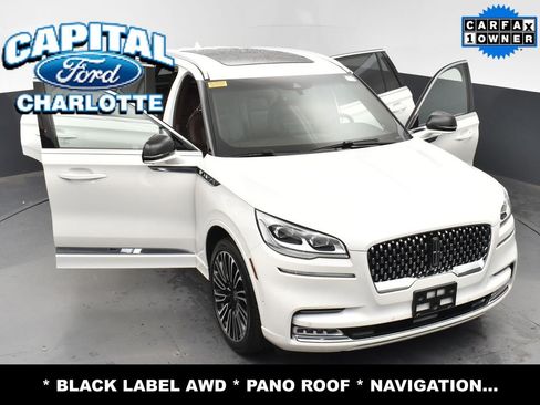 Used 2024 Lincoln Aviator Black Label image 35