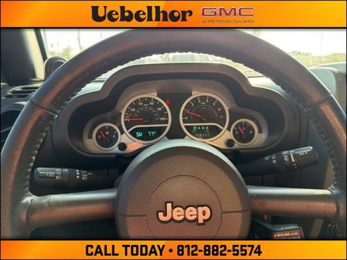 Used 2010 Jeep Wrangler Unlimited Rubicon w/ Dual Top Group image 23