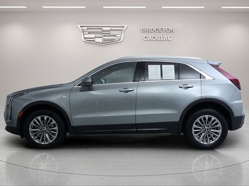 Certified 2024 Cadillac XT4 Premium Luxury image 7