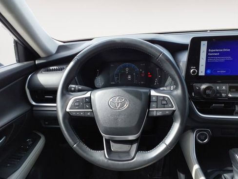 Used 2024 Toyota Grand Highlander AWD image 12