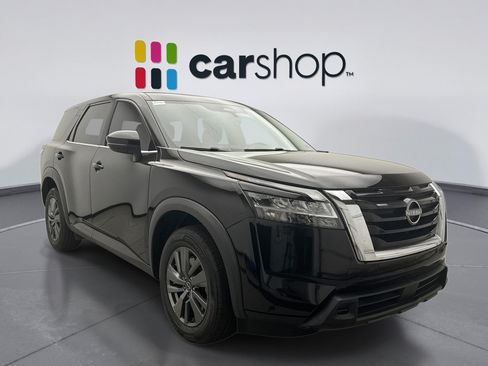 Used 2022 Nissan Pathfinder S AWD/4WD image 5