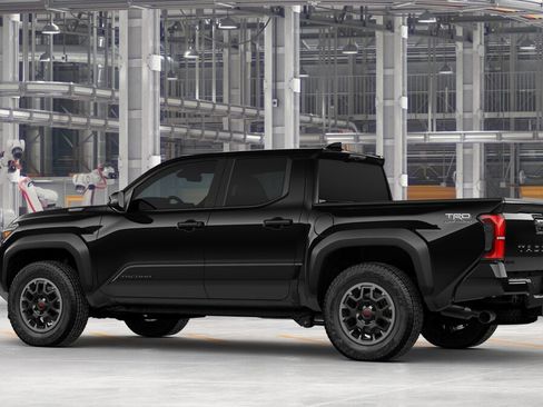 New 2026 Toyota Tacoma TRD Off-Road AWD/4WD image 5
