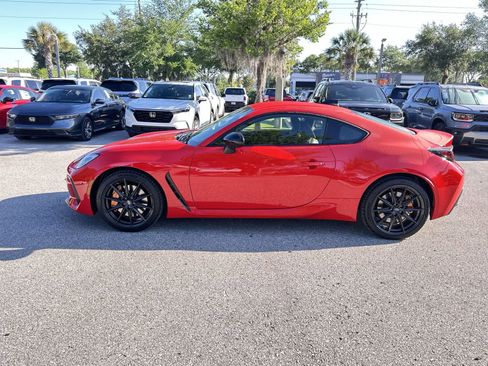 Used 2026 Subaru BRZ tS RWD image 3