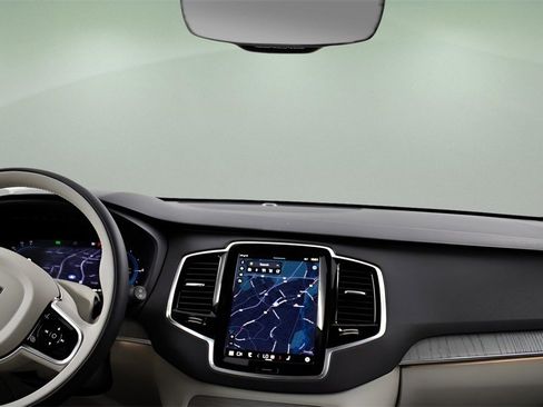 New 2025 Volvo XC90 T8 Plus w/ Protection Package Premier image 35