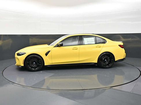 New 2026 BMW M3 Competition w/ M Driver's Package RWD image 8