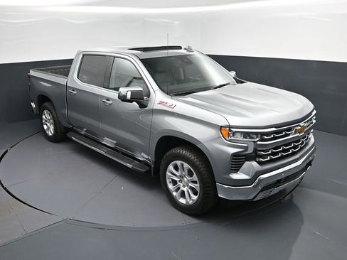 New 2026 Chevrolet Silverado 1500 LTZ w/ LTZ Premium Package image 1