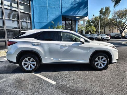 Used 2017 Lexus RX 350 AWD w/ Premium Package image 9
