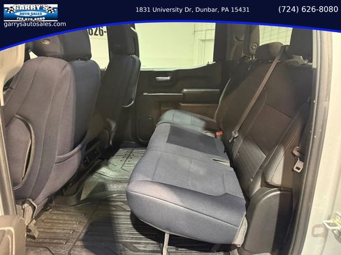 Used 2021 GMC Sierra 1500 4x4 Crew Cab image 22
