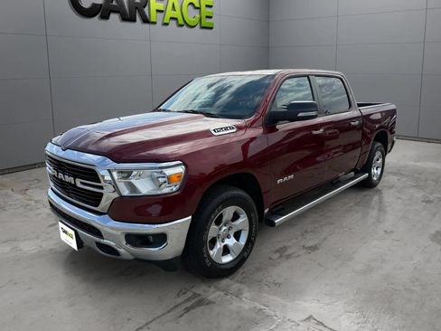 Used 2019 RAM 1500 Big Horn AWD/4WD image 6