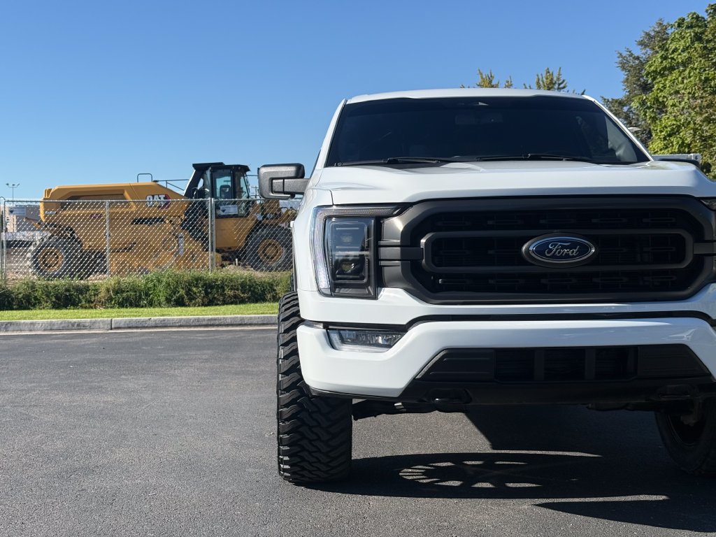 Used 2023 Ford F150 XLT w/ Equipment Group 302A High AWD/4WD image 4