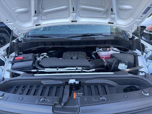 New 2025 Chevrolet Silverado 1500 W/T w/ WT Value Package image 15