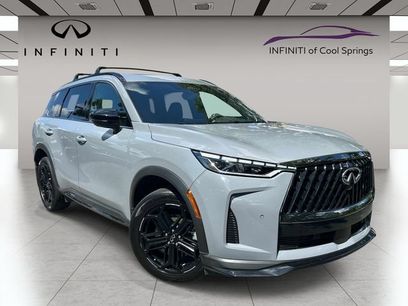 Used 2026 INFINITI QX60 Sport w/ Dark Cargo Package