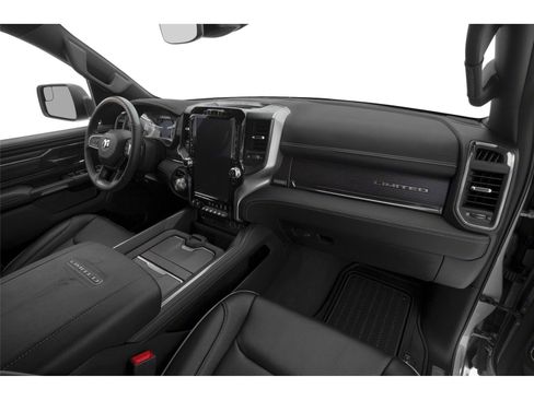 Used 2019 RAM 1500 Limited w/ Advanced Safety Group AWD/4WD image 10