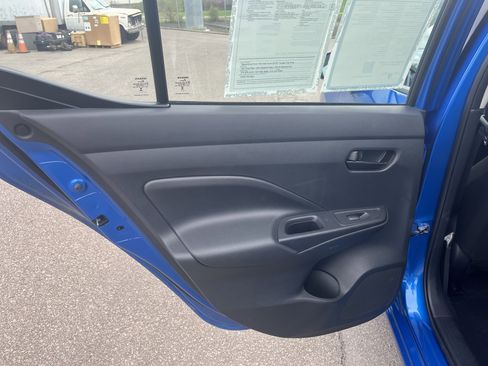 Used 2024 Nissan Versa S w/ Trunk Package FWD image 28
