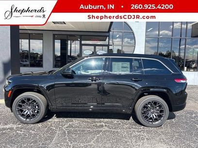 New 2026 Jeep Grand Cherokee Summit w/ Obsidian Package