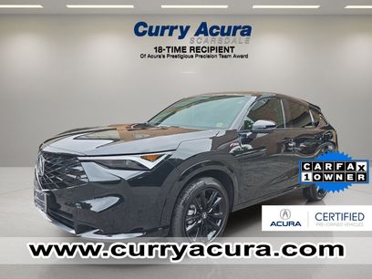 Certified 2026 Acura ADX A-Spec w/ Advance Package
