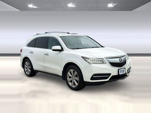 Used 2014 Acura MDX FWD w/ Advance & Entertainment image 7