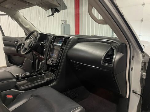 Used 2020 INFINITI QX80 Luxe w/ 22" Wheel Package image 54