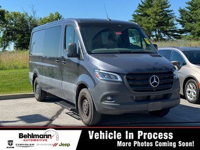 Used 2024 Mercedes-Benz Sprinter 2500