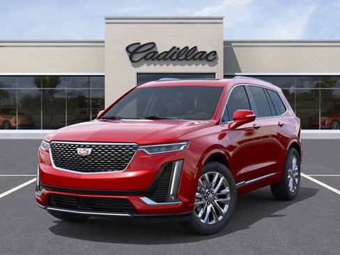New 2025 Cadillac XT6 Premium Luxury w/ Technology Package image 6
