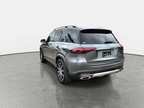 Certified 2025 Mercedes-Benz GLE 450 4MATIC image 6