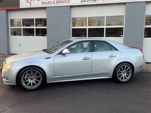 Used 2012 Cadillac CTS Premium w/ CTS Touring Package image 8