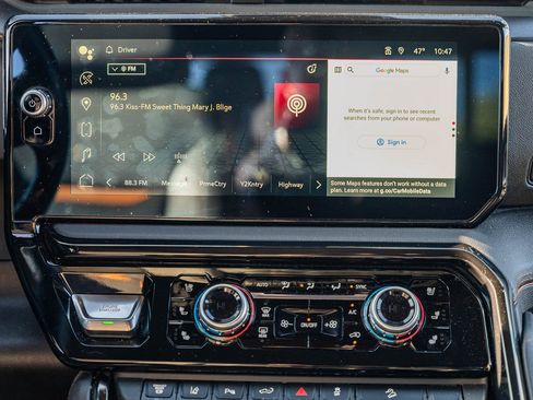 Used 2024 GMC Sierra 2500 AT4 w/ AT4 Premium Plus Package image 43