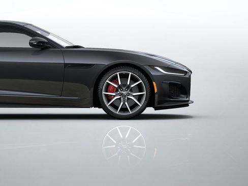 New 2024 Jaguar F-TYPE R AWD/4WD image 5