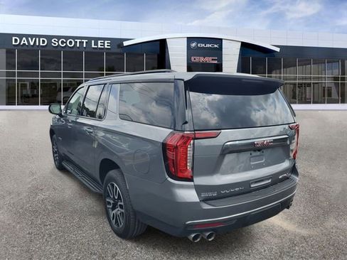 Used 2022 GMC Yukon XL AT4 w/ Max Trailering Package AWD/4WD image 3