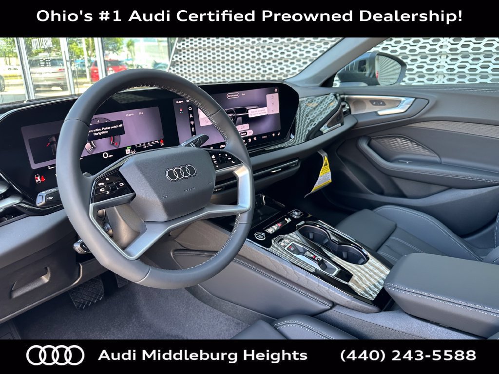 Used 2026 Audi A5 Premium Plus w/ Premium Plus Package AWD/4WD image 13