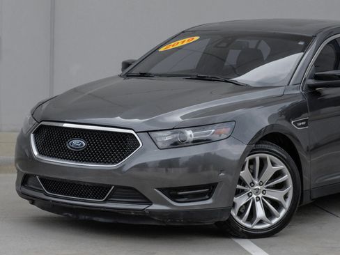 Used 2019 Ford Taurus SHO w/ Driver Assist Package AWD/4WD image 8