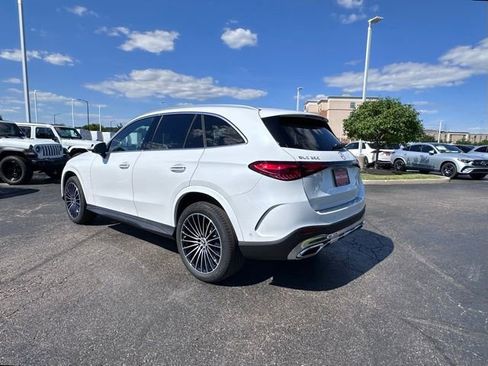 New 2026 Mercedes-Benz GLC 300 4MATIC image 11