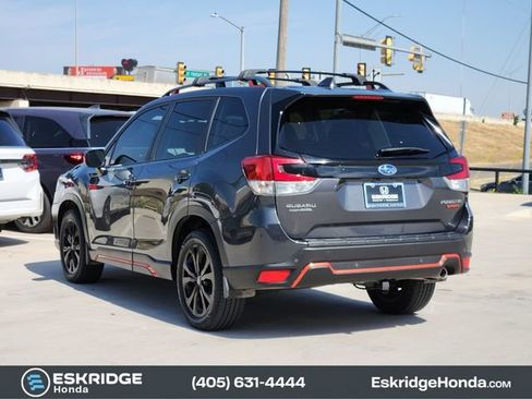 Used 2020 Subaru Forester Sport AWD/4WD image 5