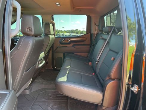 Used 2024 Chevrolet Silverado 1500 LTZ w/ LTZ Premium Package RWD image 12