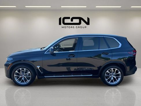 Used 2026 BMW X5 xDrive40i AWD/4WD image 2