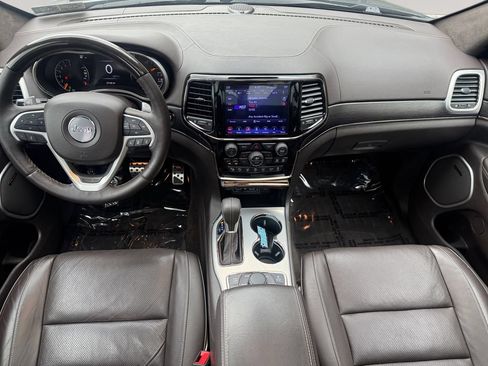 Used 2019 Jeep Grand Cherokee Summit w/ Platinum Series Group AWD/4WD image 10