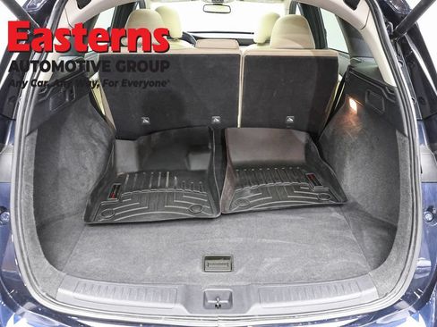 Used 2022 INFINITI QX50 Luxe AWD/4WD image 9