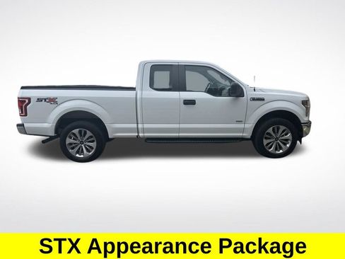 Used 2017 Ford F150 XL w/ Equipment Group 101A Mid AWD/4WD image 5