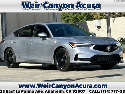 New 2026 Acura Integra A-Spec