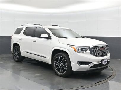 Used 2017 GMC Acadia Denali
