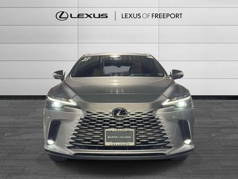 Certified 2023 Lexus RX 350 Premium Plus w/ Accessory Package AWD/4WD image 2
