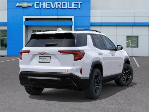 New 2026 GMC Terrain AT4 w/ Convenience Package III AWD/4WD image 4