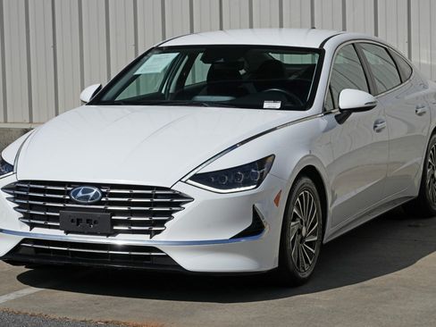 Used 2023 Hyundai Sonata SEL FWD image 45
