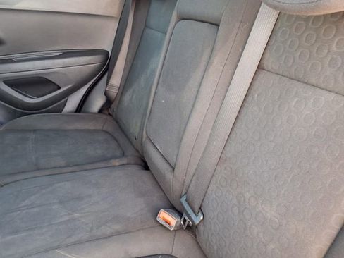 Used 2020 Chevrolet Trax LS w/ Tint and Cruise Package image 6