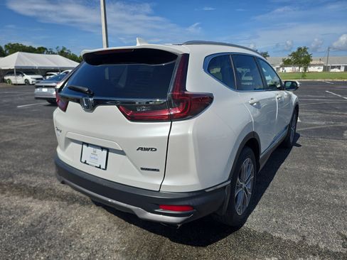 Used 2022 Honda CR-V Touring image 4