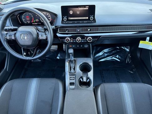 Certified 2025 Honda Civic Sport image 25