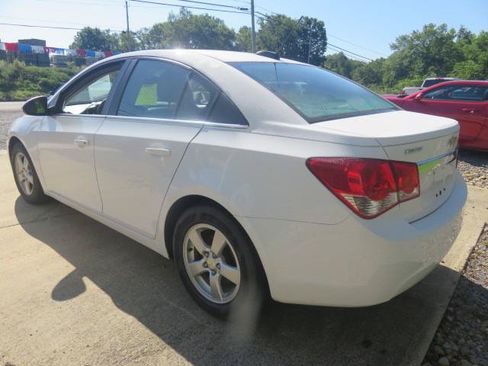 Used 2015 Chevrolet Cruze LT FWD image 5