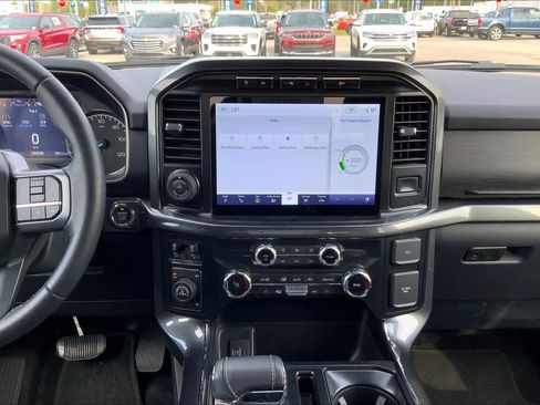 Used 2023 Ford F150 XLT w/ Equipment Group 302A High image 6